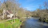 Tour Wandern Saint-Léonard-des-Bois - saint léonard des bois ceneri de gerei - Photo 1