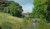 Randonnée A pied Stockport - Peak Forest Canal towpath - part Marple to Disley - Photo 4