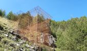 Randonnée Marche Crévoux - la cascade de Razis - Photo 14