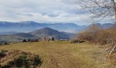 Trail Walking Saint-Martin-d'Uriage - Circuit des Marais- Les Seiglières - Photo 3
