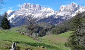 Trail Walking Gresse-en-Vercors - Le tour du palais - Photo 2