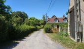 Tour Wandern Cheillé - La-Chapelle-St-Blaise (Azay) - GR3 nord - 18.3km 180m 3h55 - 2018 04 15 - Photo 1