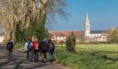 Percorso Marcia Charencey - Saint-Maurice-lès-Charencey - Soligny-la-Trappe 25 km - Photo 2