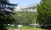 Percorso Barca a vela Servoz - lac vert - Photo 2