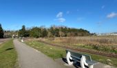 Percorso Marcia Le Touquet-Paris-Plage - Le Touquet : promenade de la Canche - Photo 1