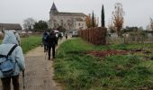 Trail Walking Villegouge - Villegouge - Photo 1