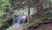 Tour Zu Fuß Gemeinde Sankt Gallenkirch - Gargellen:Schmugglersroute (PVDB) - Photo 3