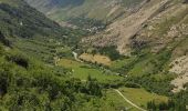 Trail Walking Bonneval-sur-Arc - l'Ecot retour par sentier des Alouettes - Photo 4