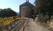 Randonnée Marche Beaumes-de-Venise - baume de Venise  - Photo 3