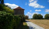 Tour Wandern La Membrolle-sur-Choisille - La Membrolle-sur-Choisille - sentier Petite Choisille - 11.9km 170m 2h30 - 2020 07 24 - Photo 4