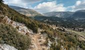 Randonnée Marche Bargème - montagne de Brouis-Bargème-19-03-23 - Photo 4