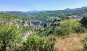 Trail Walking Oppedette - 84-gorges_oppedette_7km240m - Photo 8