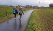 Randonnée Marche Genappe - 2018-12-20 Houtain - Villers la Ville A/R 25 Km - Photo 4