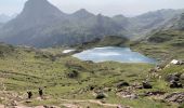 Tour Wandern Borce - GR 10 - 14ème étape : Borce - Etsaut - Col d’Ayous - Mac Gentau - Mac de Bious-Artigues - Photo 1