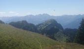 Tour Wandern Mieussy - le tour de la haute pointe  - Photo 4