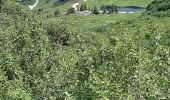 Tour Wandern Beaufort - REFUGE DE LA COIRE DEPUIS LE LAC DE SAINT GUERIN - Photo 14