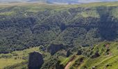 Tocht Stappen Mont-Dore - LE PUY DE SANCY PAR LE VAL DE COURRE ET LA TETE DE FLON  - Photo 5