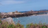 Tocht Stappen Perros-Guirec - 24-04-24GR34 - Photo 1