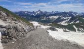 Excursión Senderismo Oberstdorf - Nebelhorn - Photo 5