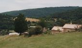 Tour Wandern L'Hospitalet - l hospitalet. les anglais.la plus haute grange.la bergerie sans nom  - Photo 3