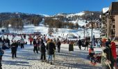 Tour Ski laufen Vars - Vars 31 12 2019 - Photo 4