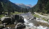 Randonnée Marche Cauterets - la vallée du mercadau - Photo 3