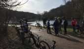 Trail Mountain bike Villiers-le-Bâcle - L’étang de la minière  - Photo 1