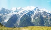 Trail Walking Les Houches - Trajet Aiguillette des Houches - Photo 17