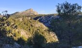 Trail Walking Aix-en-Provence - Randonnée des barrages Zola et Bimont - Photo 4