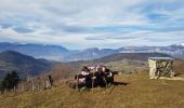Trail Walking Saint-Martin-d'Uriage - Circuit des Marais- Les Seiglières - Photo 2