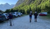 Excursión  Névache - Vallée étroite thabor  - Photo 15