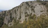 Trail Walking Cotignac - sommet du Bessillon - Photo 9