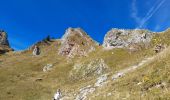 Randonnée Marche Mieussy - CHABLAIS: COLS CHALUNE - VESINAZ - Photo 9