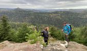 Trail Walking Dabo - 2022-11-01 Marche Dabo et ses Rochers - Photo 1