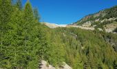 Trail Walking Villars-Colmars -  Cabane Joyeux - Photo 6