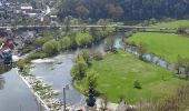 Tour Zu Fuß Kallmünz - Städtedreieck-Rundweg 2 