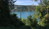 Percorso Bici ibrida Bilieu - Tour du lac de Paladru  - Photo 2