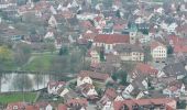 Tocht Te voet Murrhardt - Nebenweg des Schwäbischen Albvereins (blaues Kreuz) - Photo 4