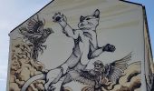 Tour Wandern Château-Thierry - Parcours Art-Urbain - Jean de La Fontaine - Photo 10