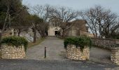 Tocht Stappen Brissac - brissac, notre Dame du suc - Photo 5