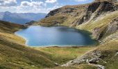 Randonnée Marche Aiguilles - Pic de Malrif par le lac - Photo 10
