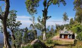 Tour Wandern Bandarawela - Sri-10 Bandarawela  - Iddalgasinne - Bambarakanda - Lyangahawela - Photo 11