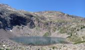 Trail Walking La Grave - vallons de la Meije : lac Puy Vachère - Photo 8