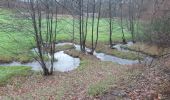 Trail Walking Verviers - mariomont - la gileppe aller via 