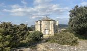 Tocht  Saint-Restitut - St Restitut, Chabrieres, le Barry - Photo 1