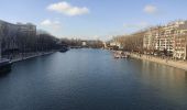 Tocht Stappen Parijs - De la porte de la villette à la porte d'Orléans par le bassin de la Villette et le canal St Martin - Photo 3