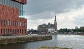 Tocht Stappen Antwerpen - Antwerpen-Anvers GR 28 km - Photo 8