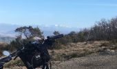 Percorso Bicicletta elettrica Manosque - Manosque - Volx par le col de la mort d'Imbert - Photo 2