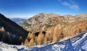 Tour Wandern Le Lauzet-Ubaye - Trou du Duc - Photo 11