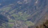 Randonnée Marche Thônes - Mont Lachat - Le Belvédère  par grotte de Barmafi - Photo 5